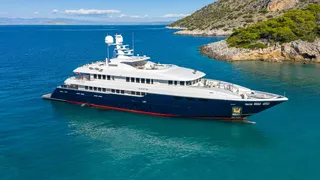 Further €500k price drop on 50m Mondomarine motor yacht Zaliv III
